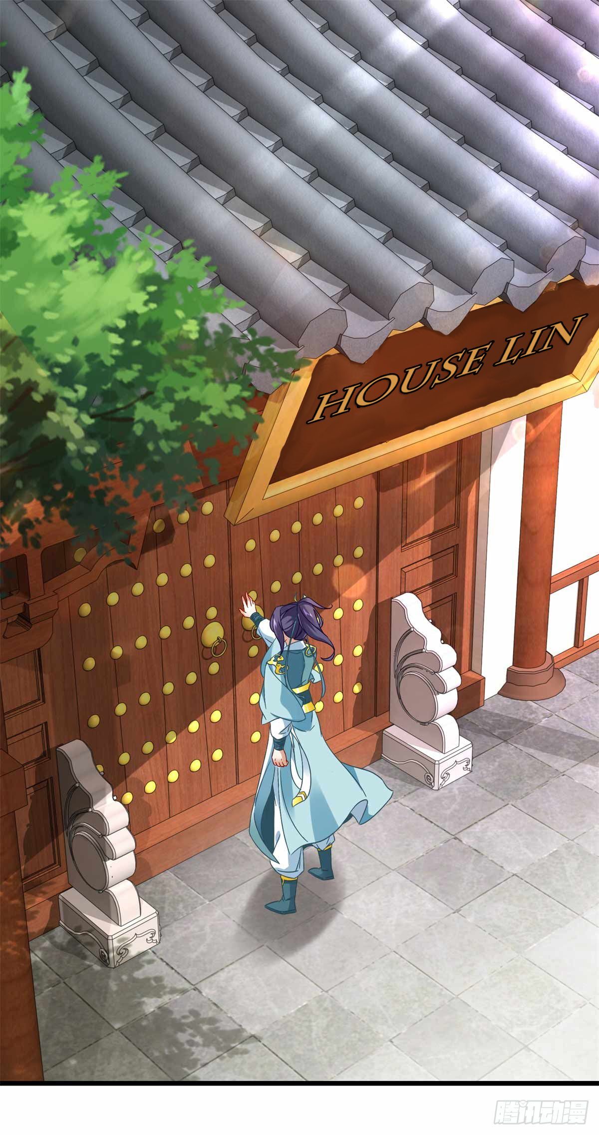 Divine Soul Emperor chapter 9 - page 3