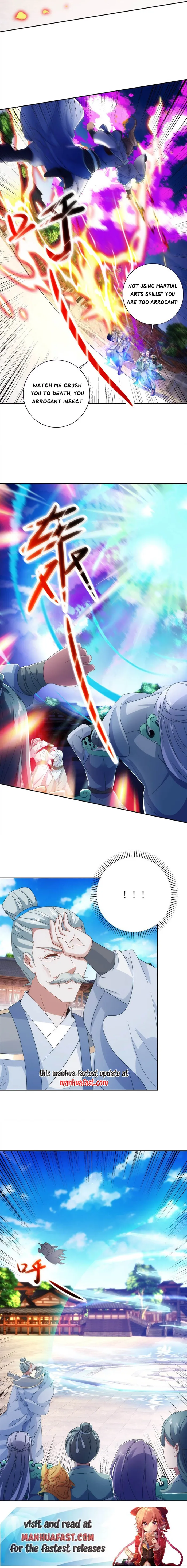 Divine Soul Emperor Chapter 401 - page 5