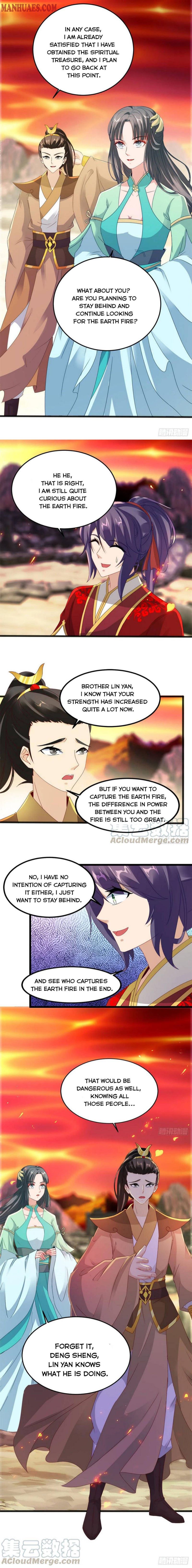 Divine Soul Emperor chapter 103 - page 5