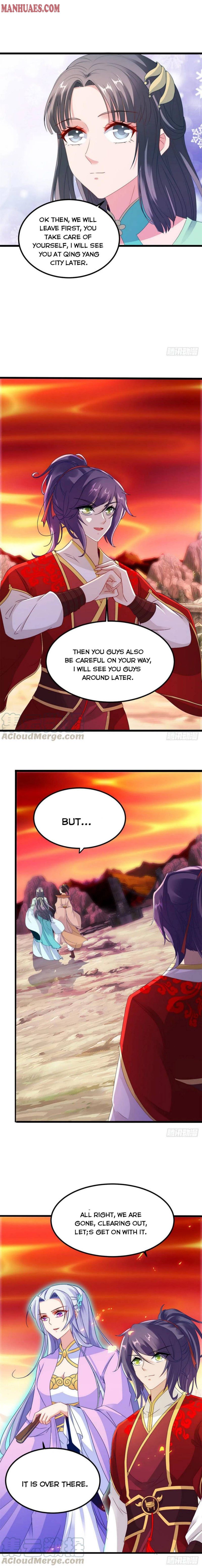Divine Soul Emperor chapter 103 - page 6