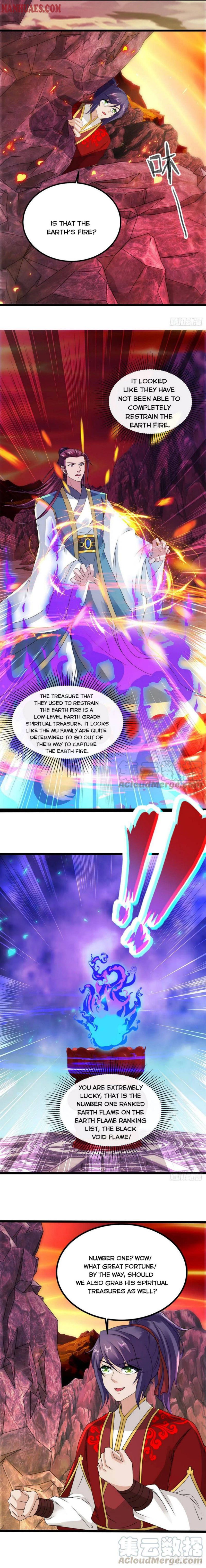 Divine Soul Emperor chapter 103 - page 8