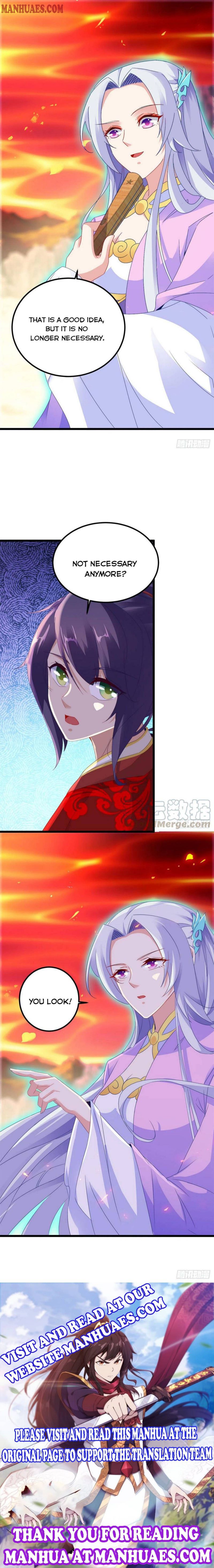 Divine Soul Emperor chapter 103 - page 9