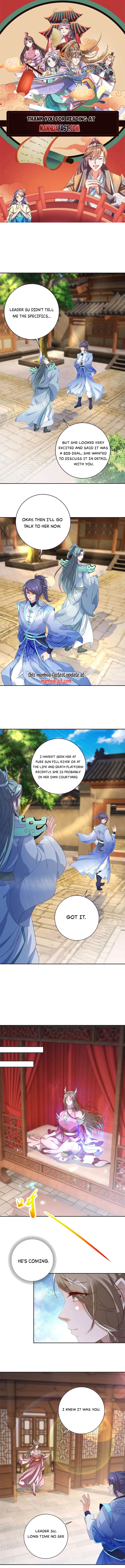 Divine Soul Emperor Chapter 397 - page 1