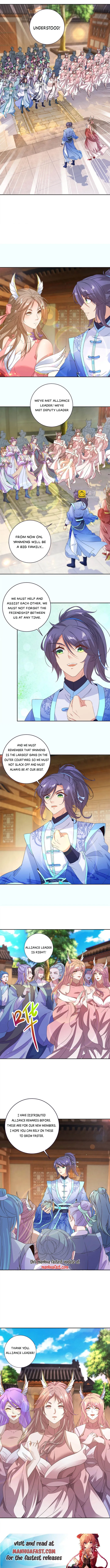 Divine Soul Emperor Chapter 397 - page 4