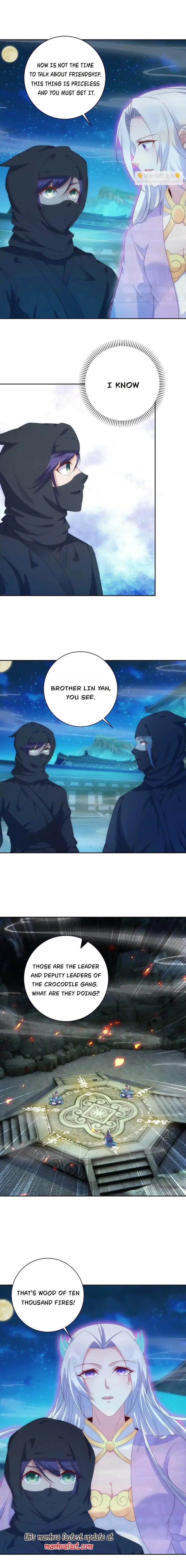 Divine Soul Emperor Chapter 421 - page 2