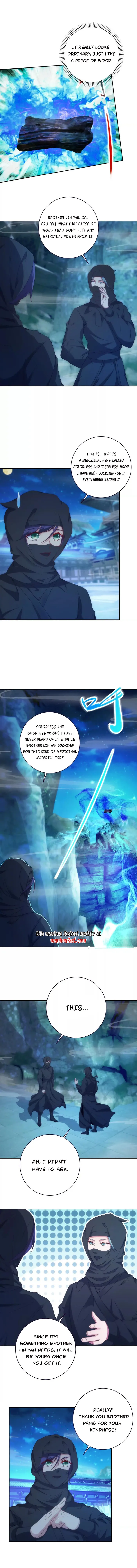 Divine Soul Emperor Chapter 421 - page 3
