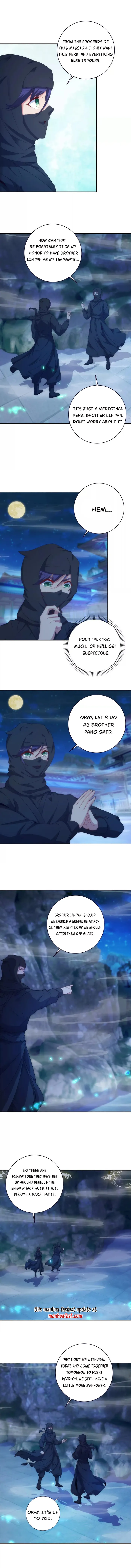 Divine Soul Emperor Chapter 421 - page 4