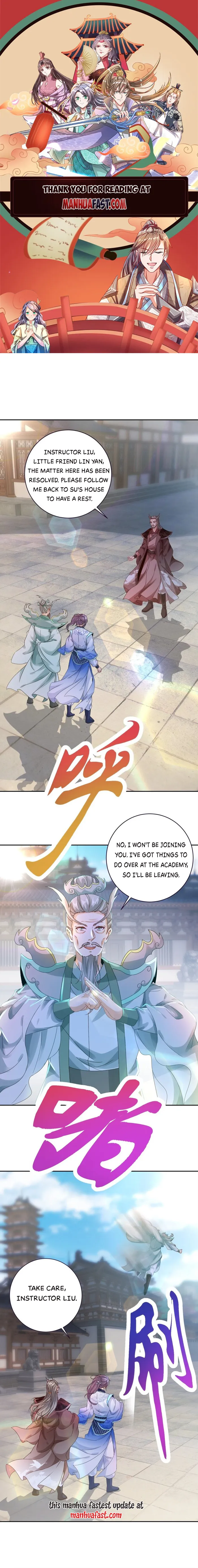 Divine Soul Emperor Chapter 391 - page 1