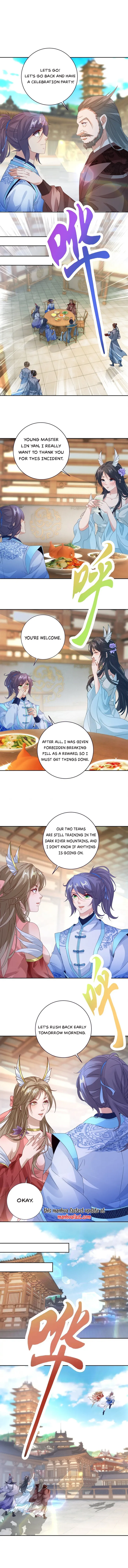 Divine Soul Emperor Chapter 391 - page 2