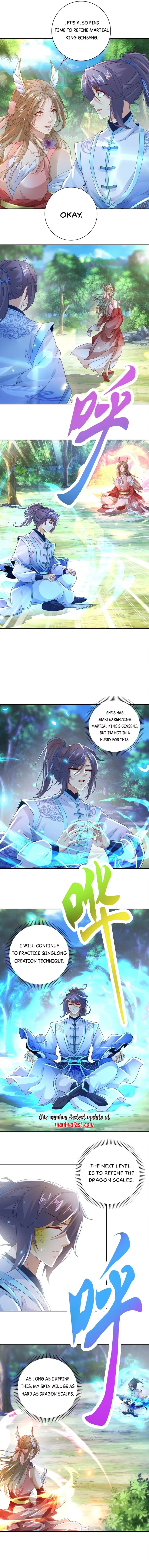 Divine Soul Emperor Chapter 391 - page 4