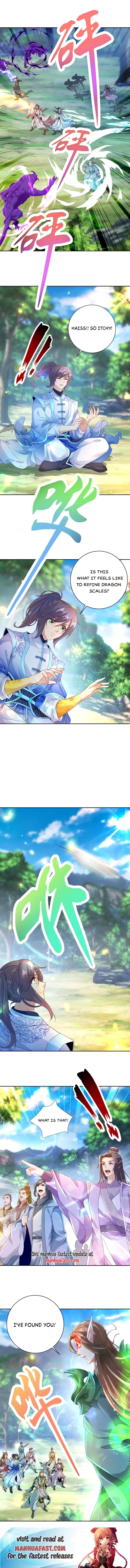 Divine Soul Emperor Chapter 391 - page 5