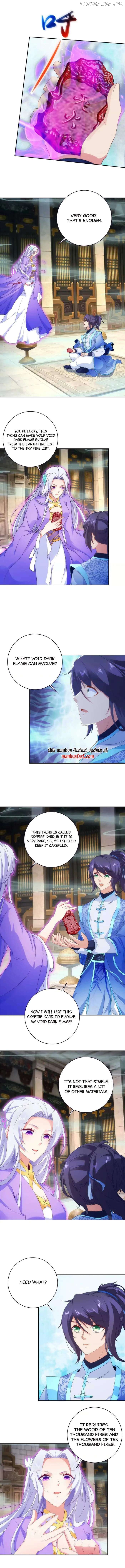 Divine Soul Emperor Chapter 418 - page 3