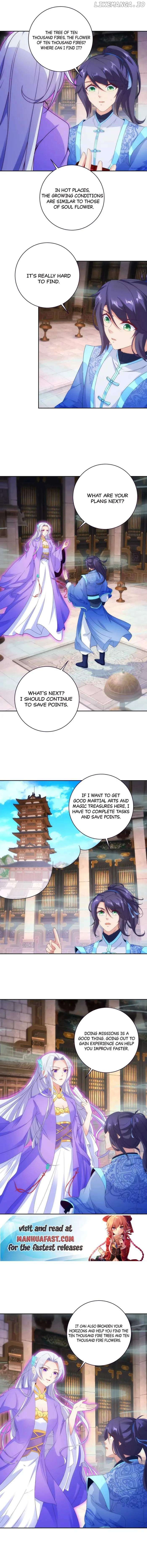 Divine Soul Emperor Chapter 418 - page 4