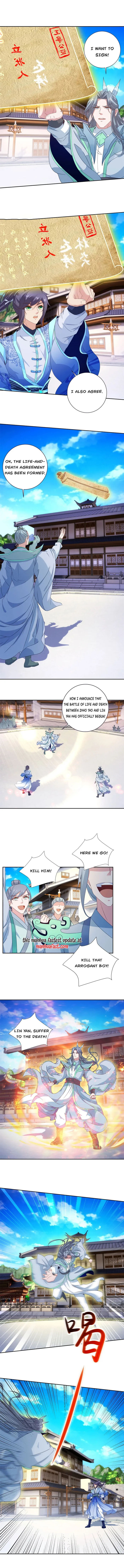 Divine Soul Emperor Chapter 415 - page 3