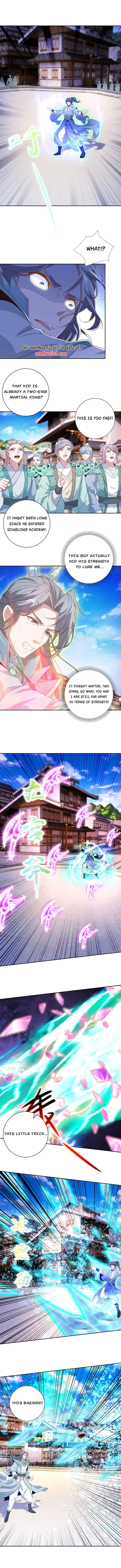 Divine Soul Emperor Chapter 415 - page 4