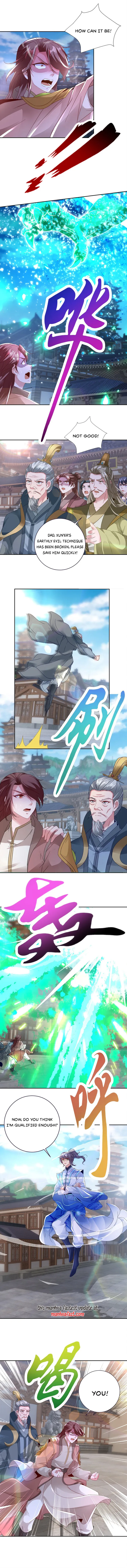 Divine Soul Emperor Chapter 388 - page 2