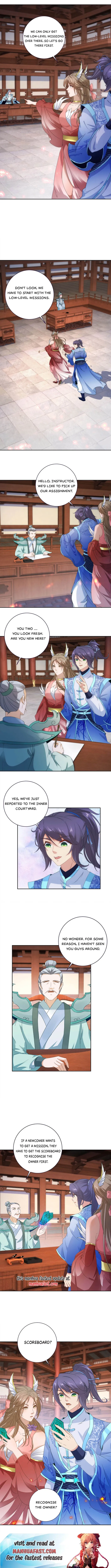 Divine Soul Emperor Chapter 406 - page 4
