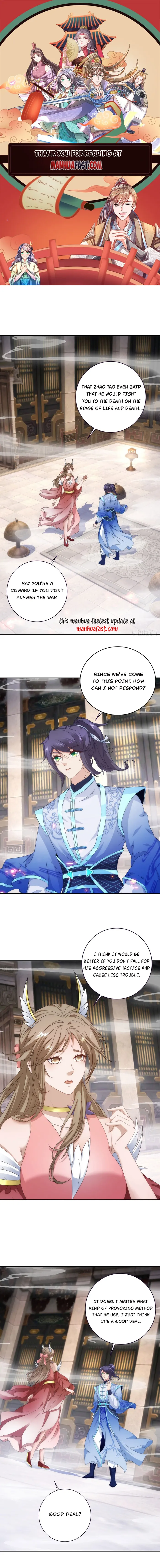 Divine Soul Emperor Chapter 414 - page 1