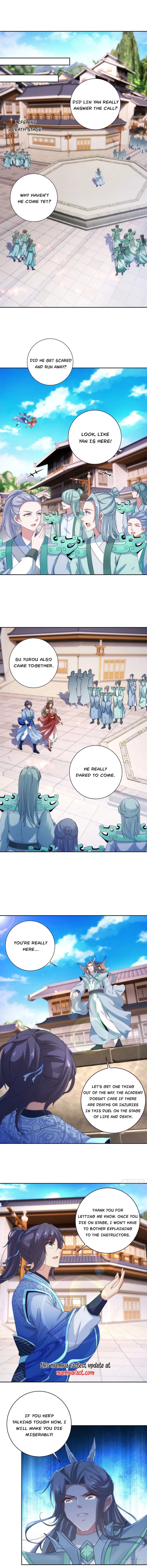 Divine Soul Emperor Chapter 414 - page 4