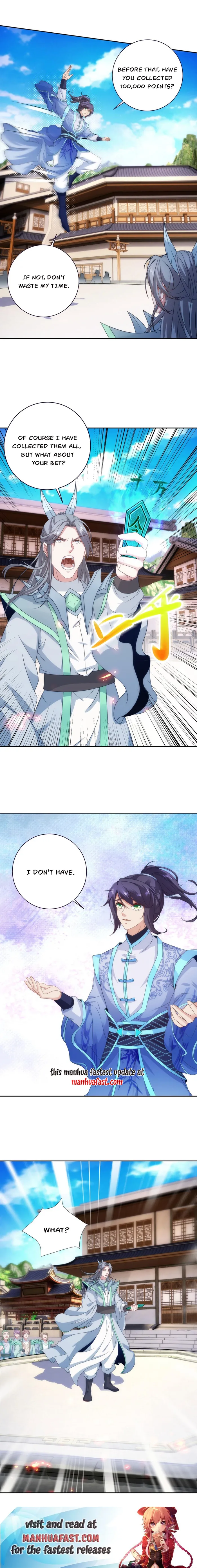 Divine Soul Emperor Chapter 414 - page 5