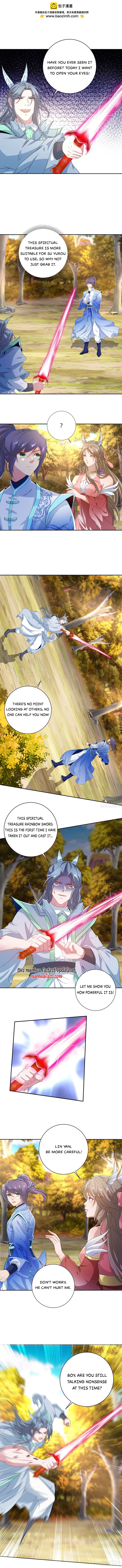 Divine Soul Emperor Chapter 411 - page 2