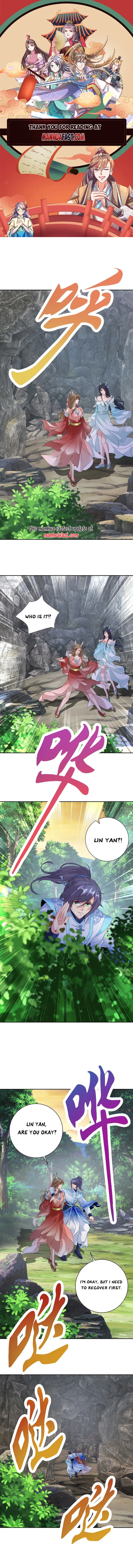 Divine Soul Emperor Chapter 382 - page 1