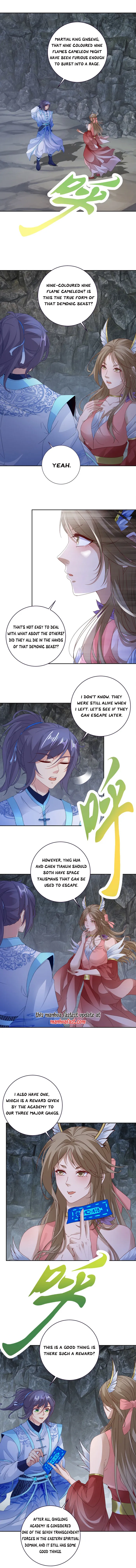 Divine Soul Emperor Chapter 382 - page 4