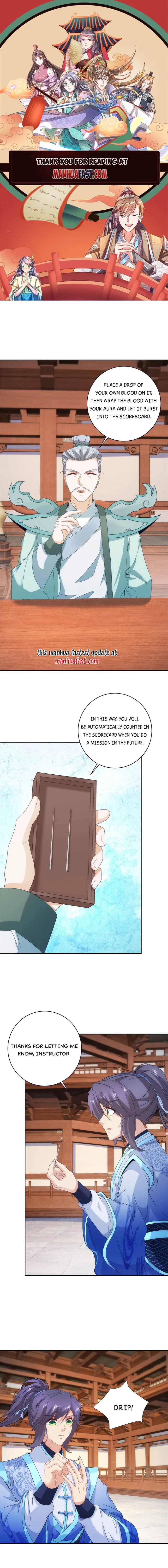 Divine Soul Emperor Chapter 407 - page 1