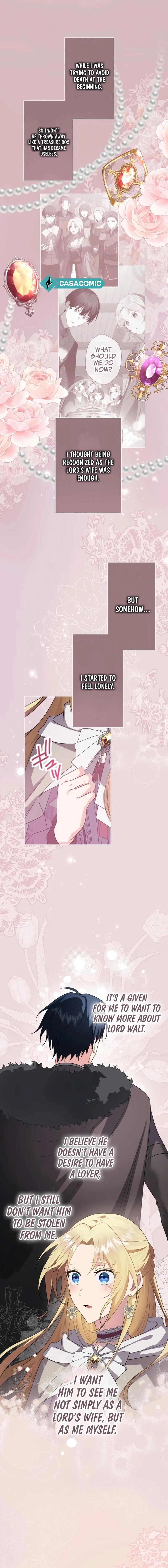 Husband, I wont Forgive You if You Die in this Life Chapter 22 - page 15