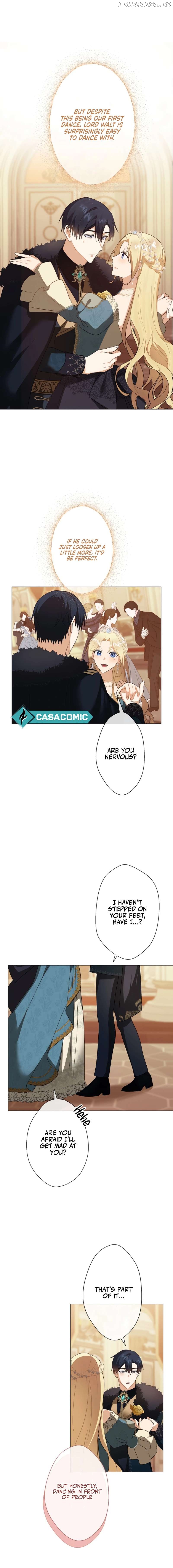 Husband, I wont Forgive You if You Die in this Life Chapter 26 - page 12
