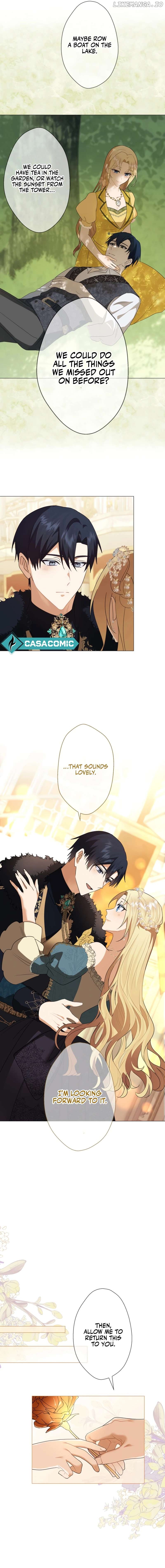 Husband, I wont Forgive You if You Die in this Life Chapter 26 - page 15
