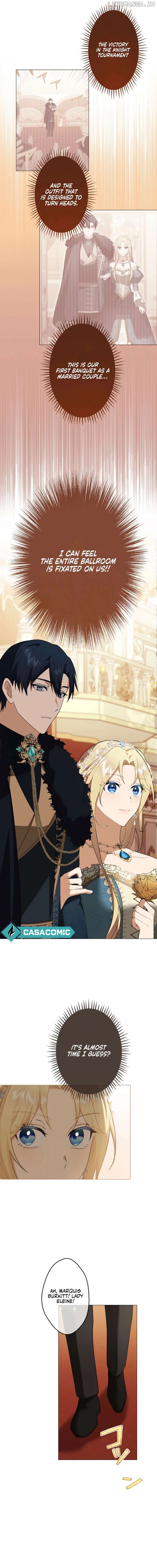Husband, I wont Forgive You if You Die in this Life Chapter 26 - page 18