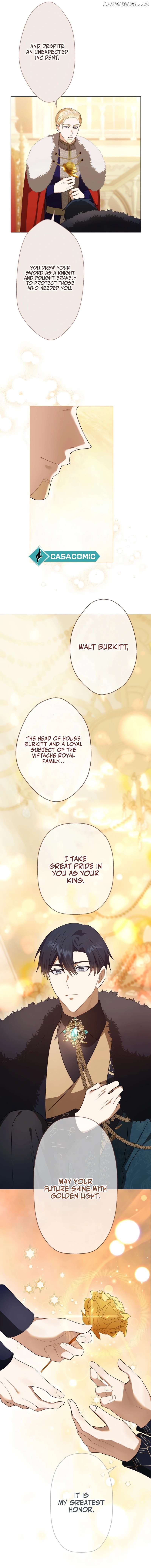 Husband, I wont Forgive You if You Die in this Life Chapter 26 - page 6