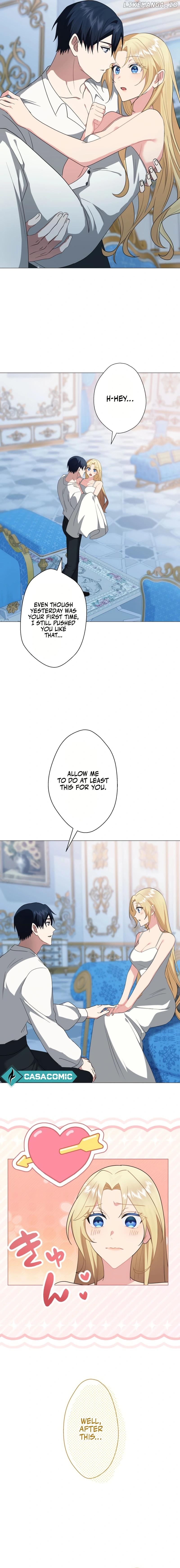 Husband, I wont Forgive You if You Die in this Life Chapter 24 - page 11