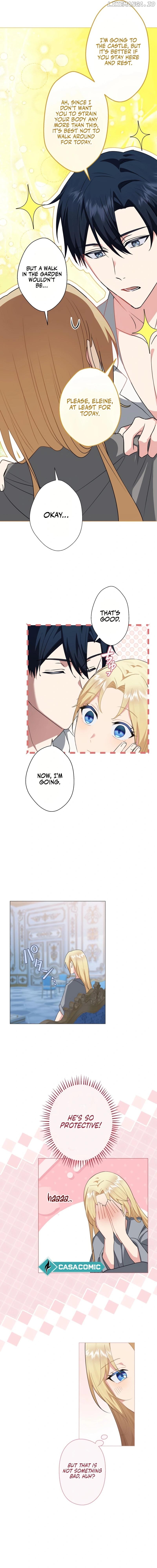 Husband, I wont Forgive You if You Die in this Life Chapter 24 - page 12