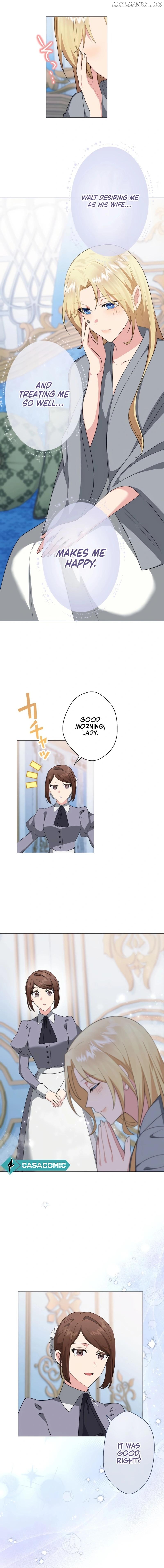 Husband, I wont Forgive You if You Die in this Life Chapter 24 - page 13