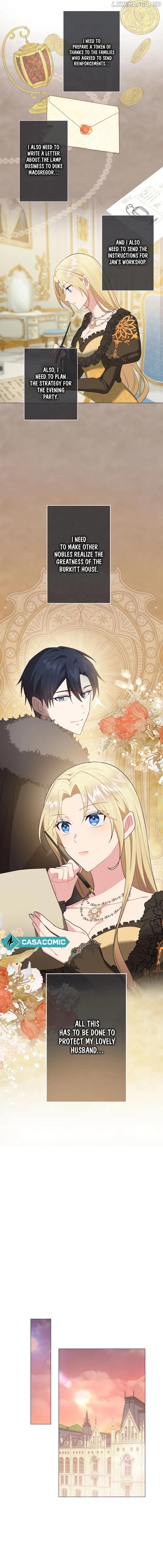 Husband, I wont Forgive You if You Die in this Life Chapter 24 - page 16