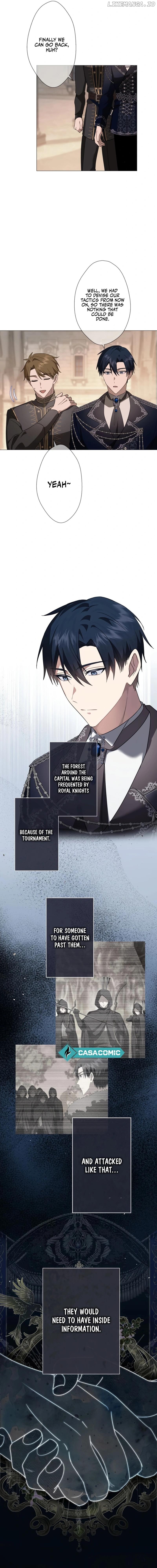 Husband, I wont Forgive You if You Die in this Life Chapter 24 - page 17