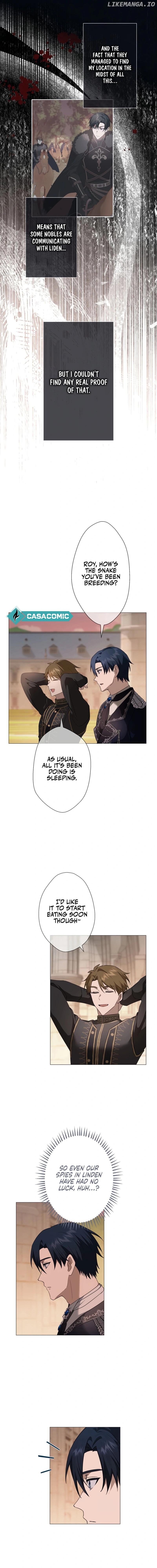 Husband, I wont Forgive You if You Die in this Life Chapter 24 - page 18