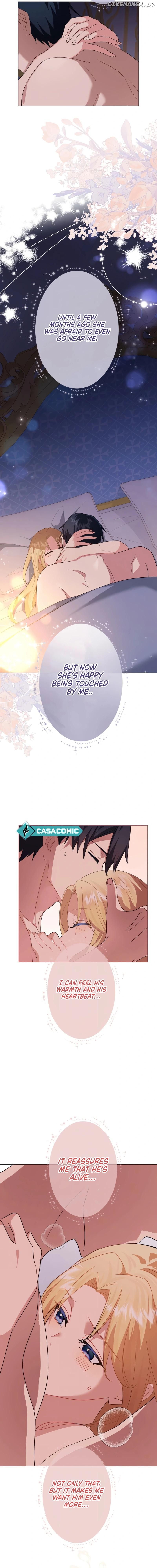 Husband, I wont Forgive You if You Die in this Life Chapter 24 - page 3