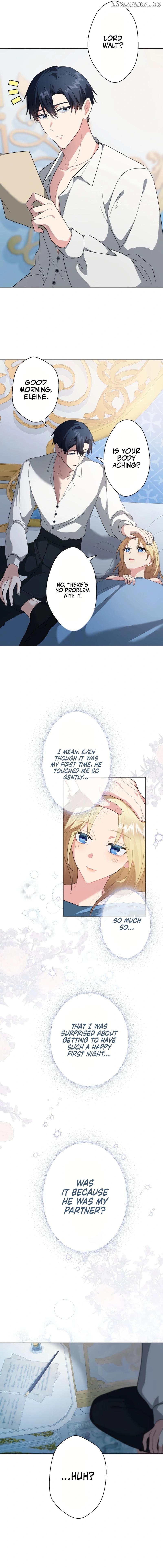 Husband, I wont Forgive You if You Die in this Life Chapter 24 - page 8