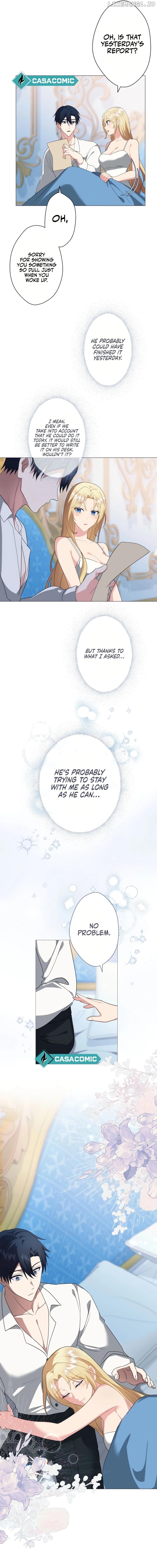 Husband, I wont Forgive You if You Die in this Life Chapter 24 - page 9