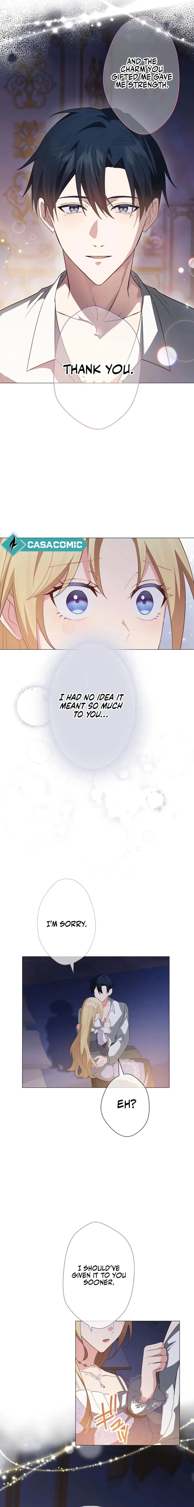 Husband, I wont Forgive You if You Die in this Life Chapter 23 - page 11