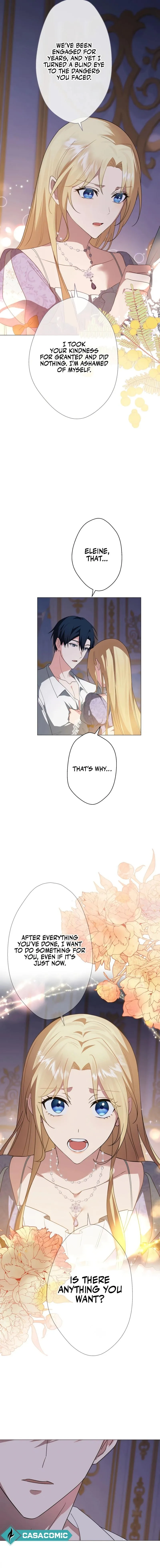 Husband, I wont Forgive You if You Die in this Life Chapter 23 - page 12