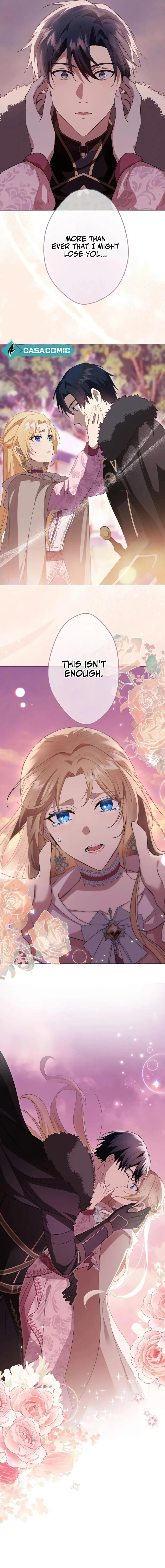 Husband, I wont Forgive You if You Die in this Life Chapter 23 - page 7