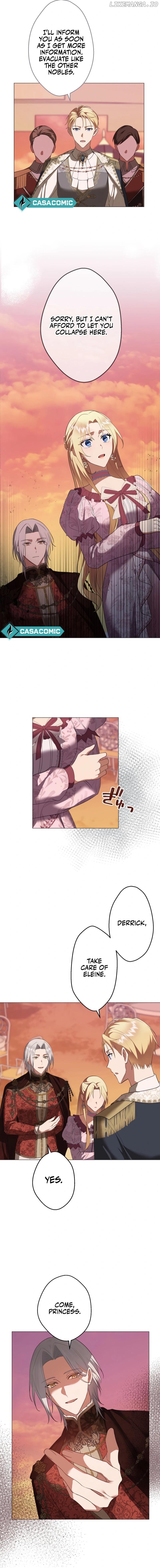 Husband, I wont Forgive You if You Die in this Life Chapter 21 - page 19
