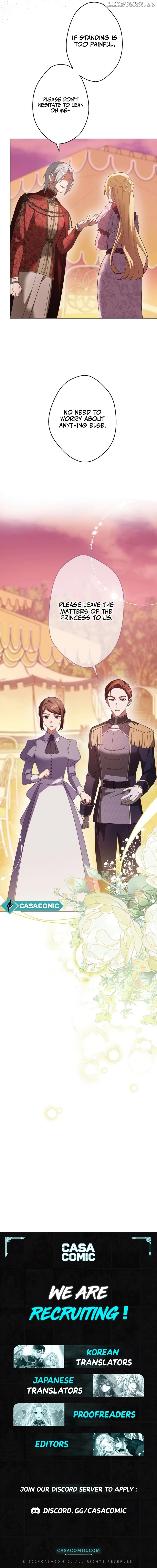 Husband, I wont Forgive You if You Die in this Life Chapter 21 - page 20