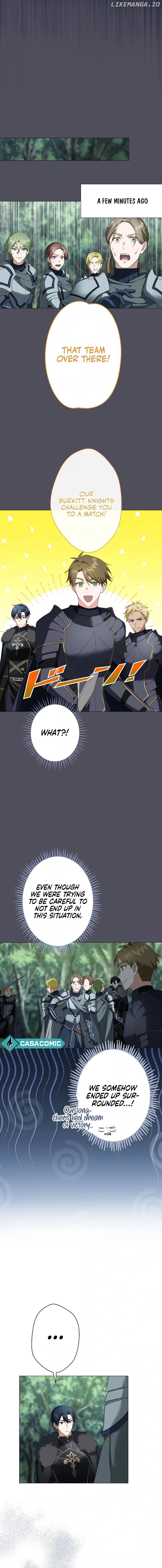 Husband, I wont Forgive You if You Die in this Life Chapter 21 - page 6