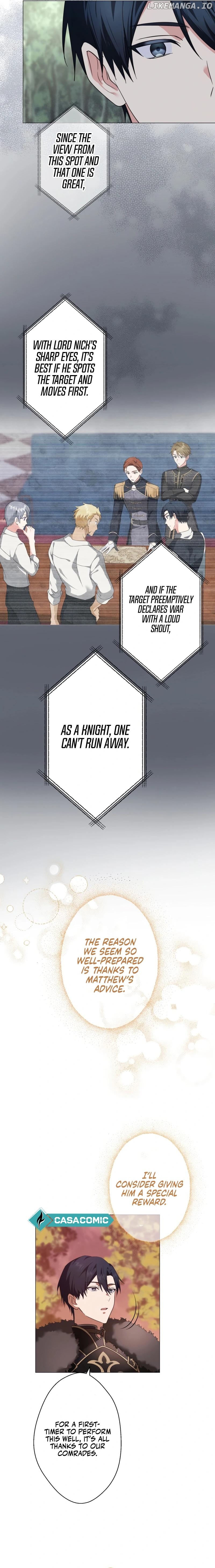Husband, I wont Forgive You if You Die in this Life Chapter 21 - page 7
