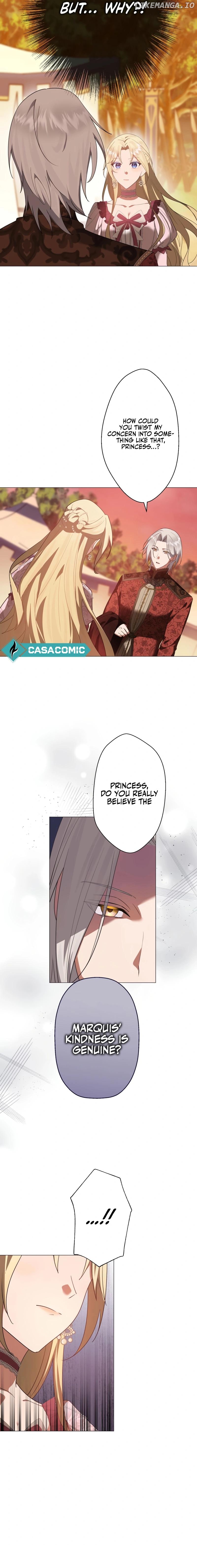 Husband, I wont Forgive You if You Die in this Life Chapter 20 - page 17